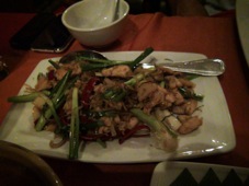 Phnom Penh local food
